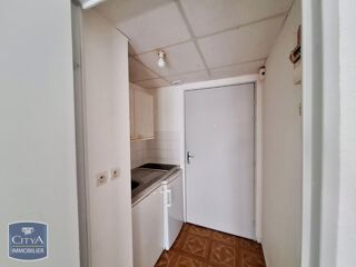  Appartement à louer 1 pièce 17 m²