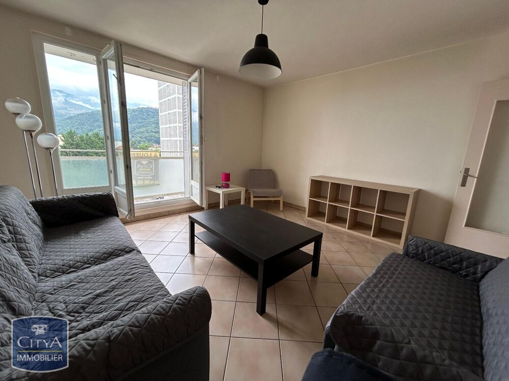 À LOUER : T4 MEUBLE : 3 CHAMBRES ! Découvrez cet apparte....