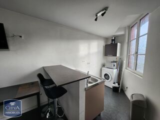  Appartement à louer 1 pièce 22 m²