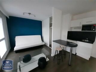  Appartement � louer 1 pi�ce 26 m�