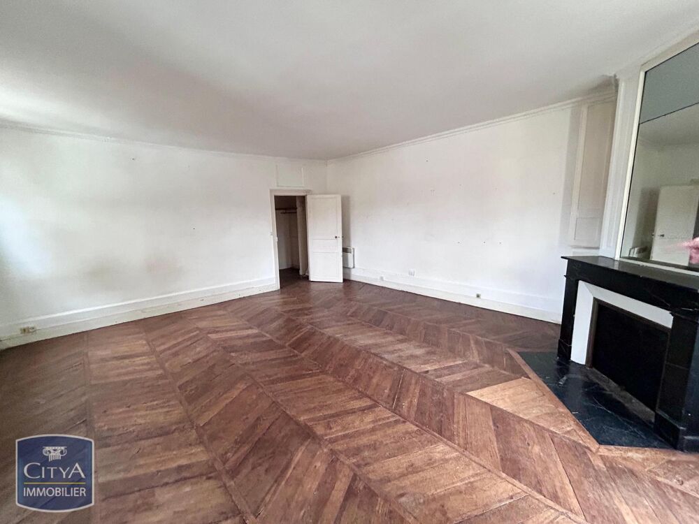 location Appartement - 1 pièce(s) - 49 m² Tours (37000)