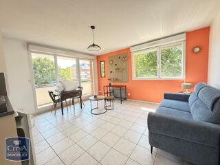  Appartement à louer 1 pièce 30 m²