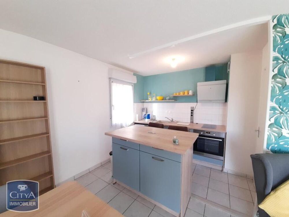location Appartement - 2 pièce(s) - 46 m² Chinon (37500)