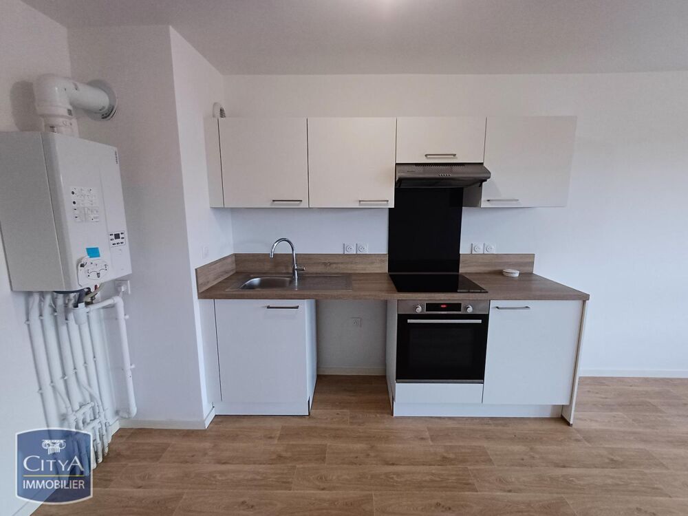 location Appartement - 2 pièce(s) - 45 m² Ronchin (59790)