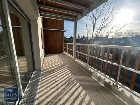  Appartement � louer 2 pi�ces 46 m�