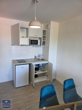  Appartement à louer 2 pièces 40 m²