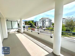  Appartement à louer 3 pièces 70 m²