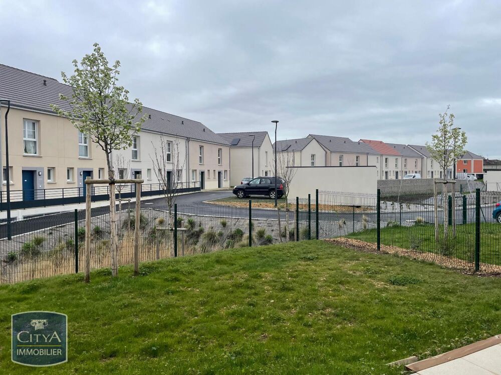 location Maison - 4 pièce(s) - 81 m² Bourg-en-Bresse (01000)