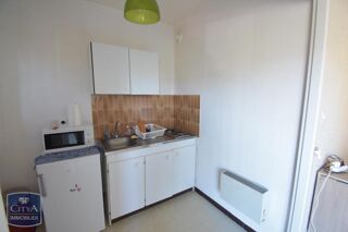  Appartement à louer 1 pièce 29 m²