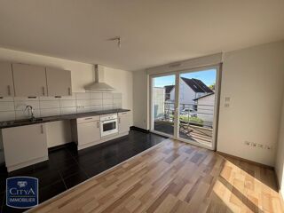 location Appartement - 2 pièce(s) - 40 m² La Wantzenau (67610)