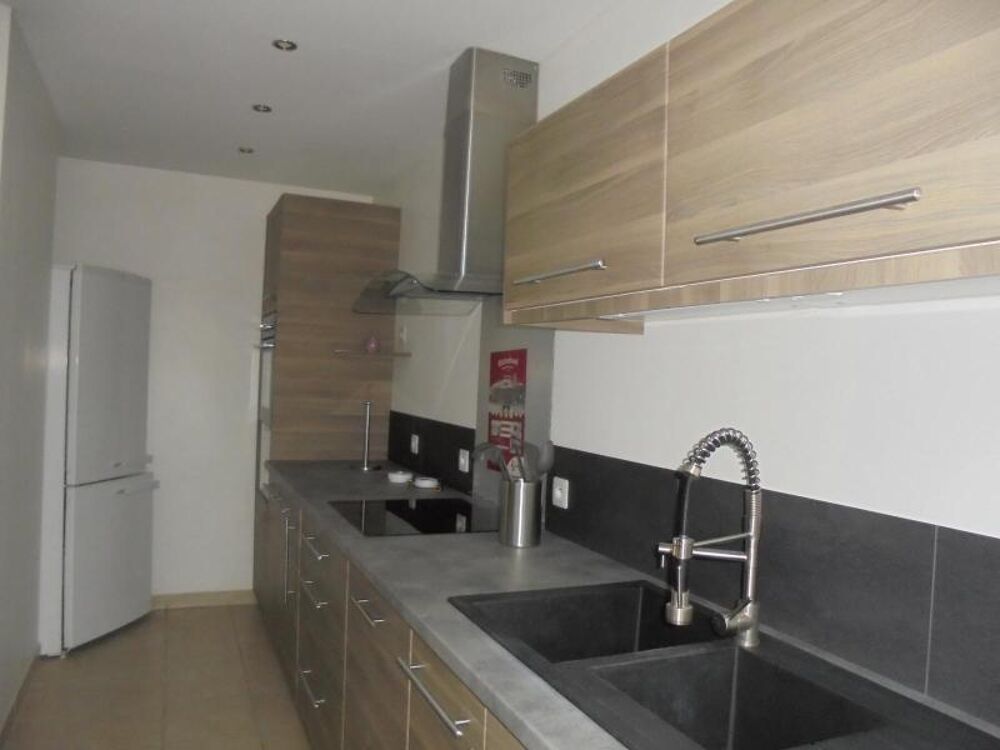 location Appartement - 2 pièce(s) - 44 m² Saint-Marcellin (38160)
