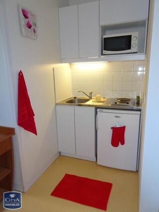  Appartement � louer 1 pi�ce 18 m�