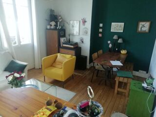  Appartement à louer 2 pièces 40 m²