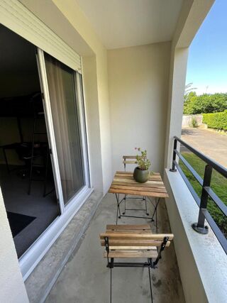  Appartement � louer 1 pi�ce 25 m�