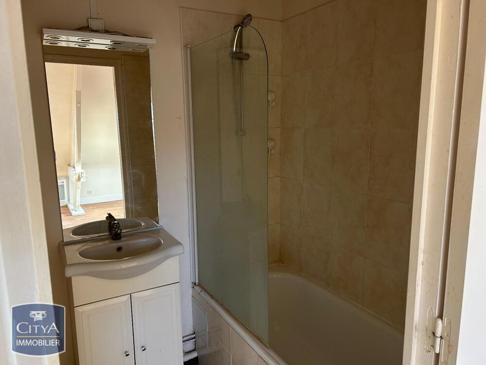 location Appartement - 2 pièce(s) - 31 m² Tours (37000)