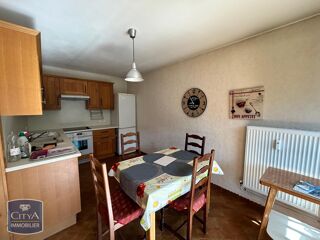  Appartement à louer 2 pièces 61 m²