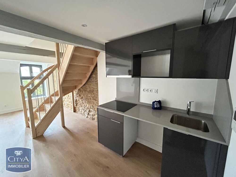 location Appartement - 2 pièce(s) - 56 m² Charleville-Mézières (08000)