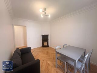  Appartement à louer 3 pièces 56 m²