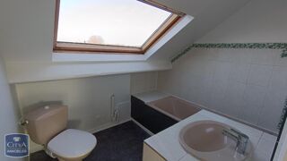  Appartement à louer 2 pièces 47 m²