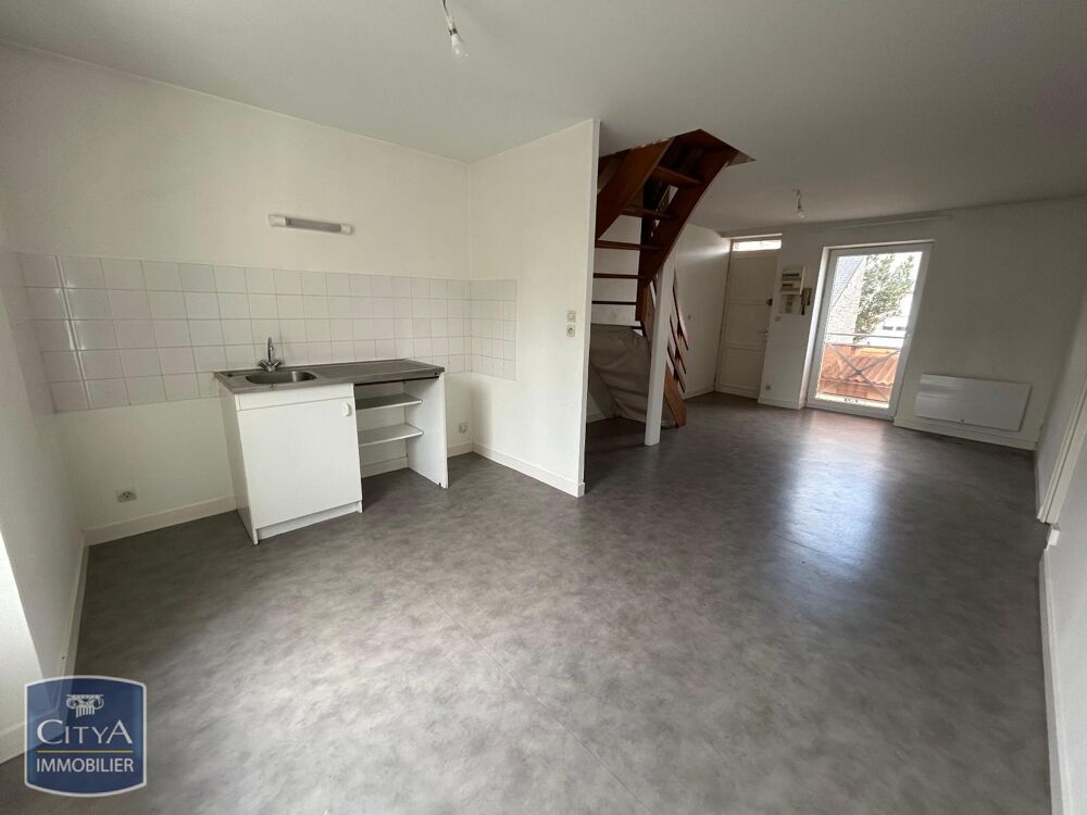 location Appartement - 3 pièce(s) - 44 m² Laval (53000)