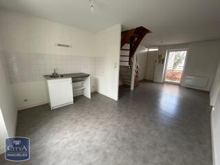  Appartement à louer 3 pièces 44 m²