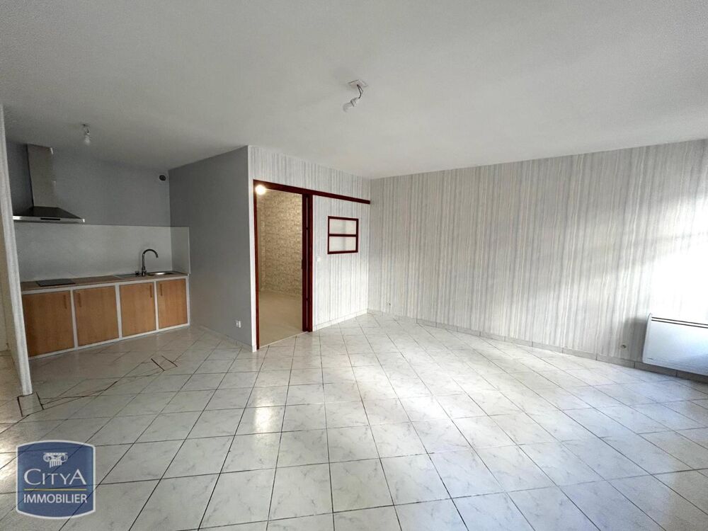 location Appartement - 2 pièce(s) - 43 m² Agen (47000)