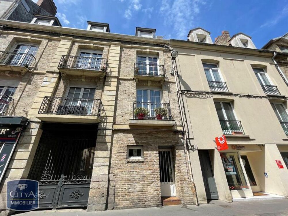 À LOUER : Appartement T2 à Dieppe, situé dans un quartie....