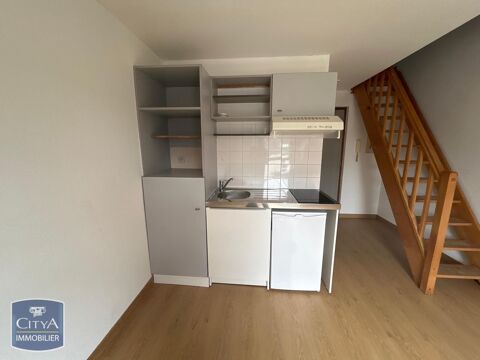  Appartement  louer 1 pice 21 m