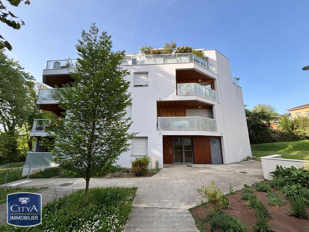 location Appartement - 2 pièce(s) - 41 m² Tournefeuille (31170)
