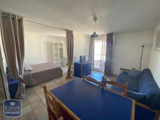  Appartement à louer 1 pièce 33 m²