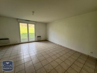  Appartement à louer 3 pièces 57 m²
