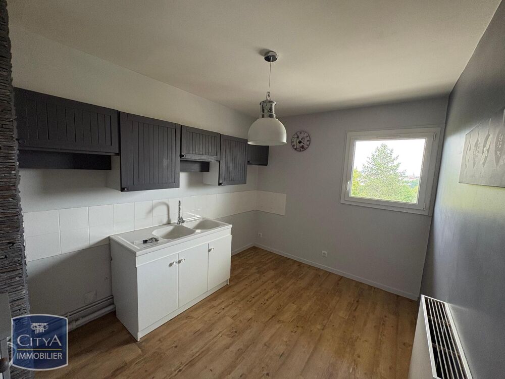 location Appartement - 2 pièce(s) - 70 m² Angoulême (16000)