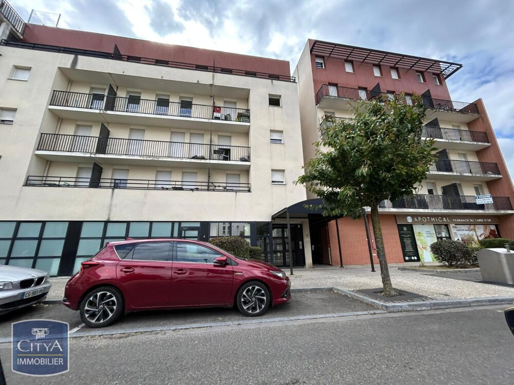 À LOUER - Appartement T1 avec balcon à Lucé (28110) Déco....