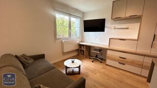  Appartement à louer 1 pièce 18 m²