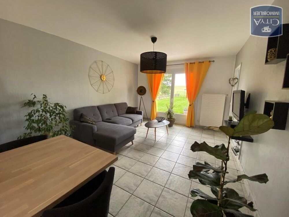 location Maison - 5 pièce(s) - 100 m² Bantigny (59554)