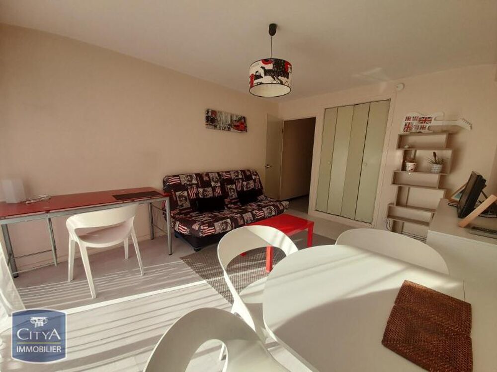 location Appartement - 1 pièce(s) - 26 m² Périgueux (24000)