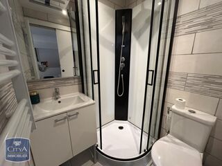  Appartement à louer 1 pièce 17 m² St quentin