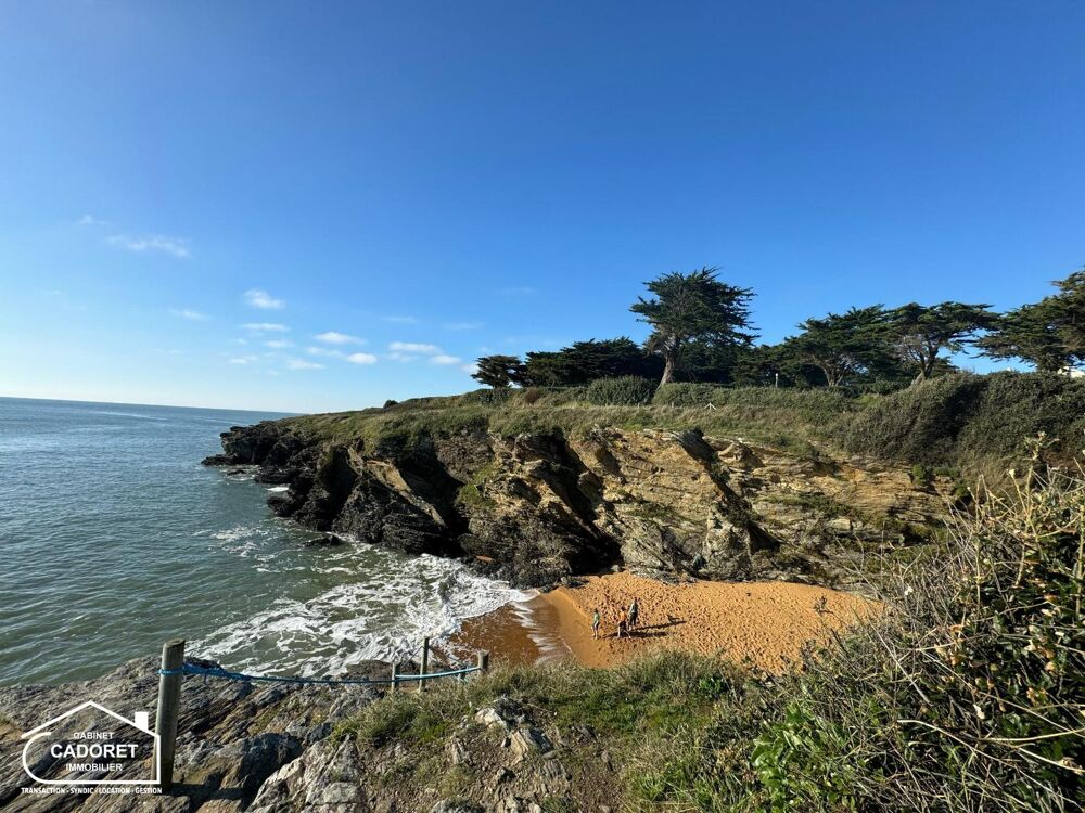  vendre  Maison Pornic (44210)