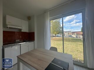  Appartement à louer 1 pièce 24 m²