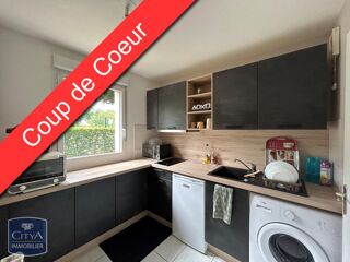  Appartement à louer 2 pièces 44 m²