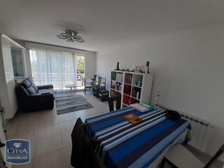  Appartement à louer 3 pièces 63 m²