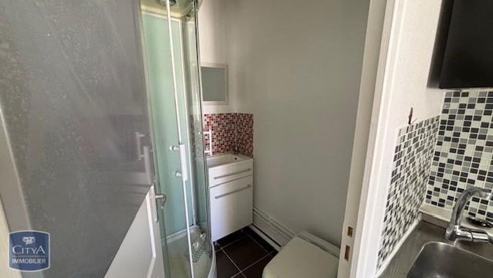 location Appartement - 1 pièce(s) - 19 m² Dijon (21000)