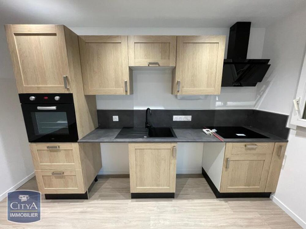 location Appartement - 3 pièce(s) - 60 m² Angers (49000)