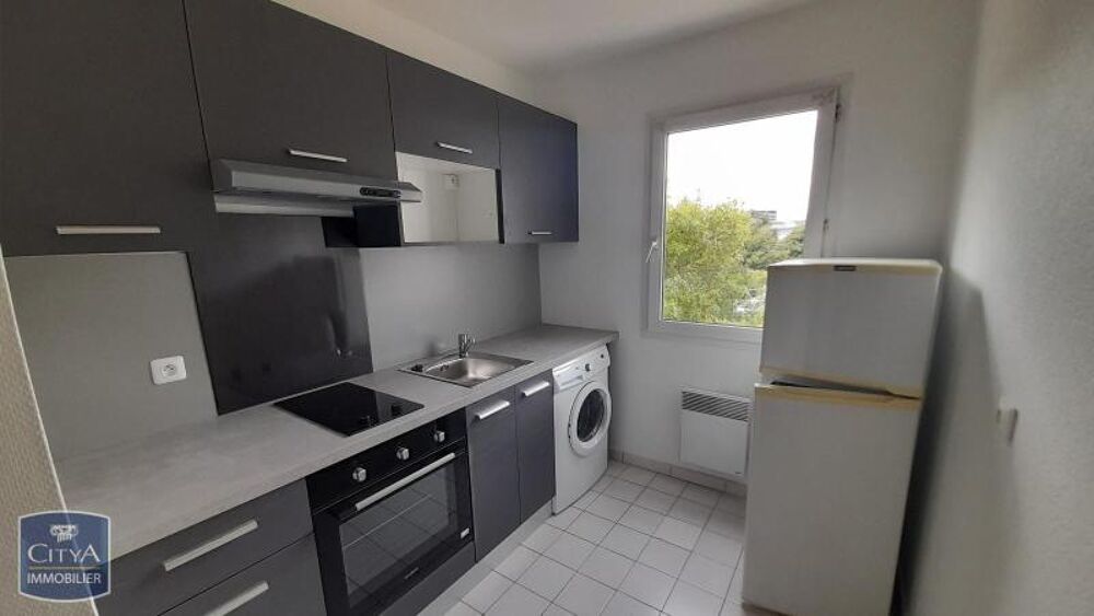 location Appartement - 2 pièce(s) - 47 m² Dijon (21000)