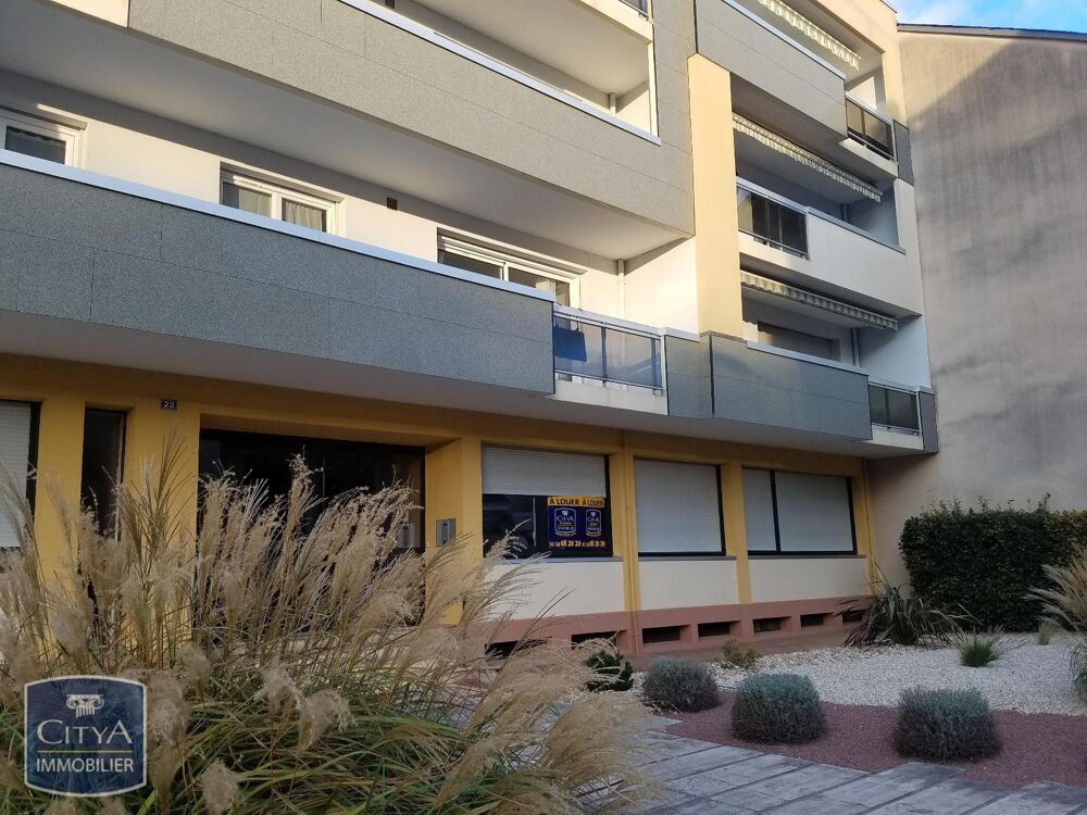 location Appartement - 1 pièce(s) - 24 m² Châteauroux (36000)