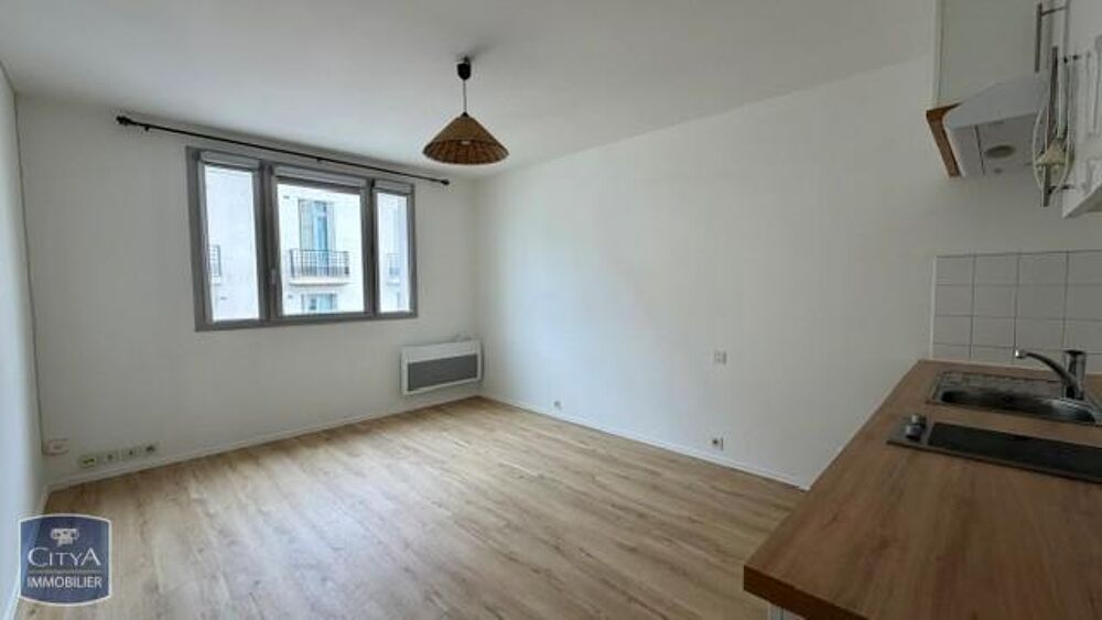 location Appartement - 1 pièce(s) - 22 m² Tours (37000)