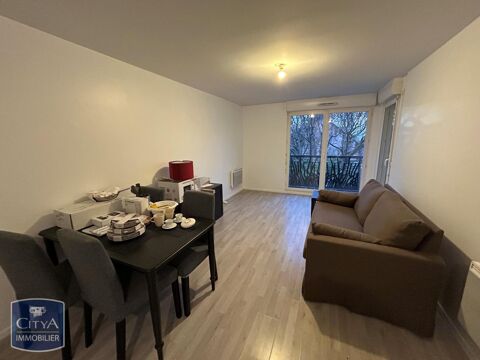   Location Appartement Appartement - 2 pi�ce(s) - 44 m�