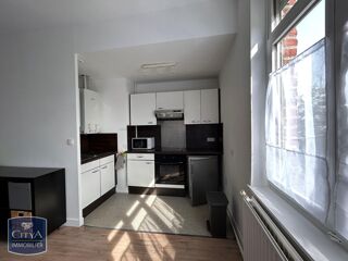  Appartement à louer 2 pièces 38 m²