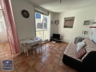  Appartement à louer 2 pièces 24 m²