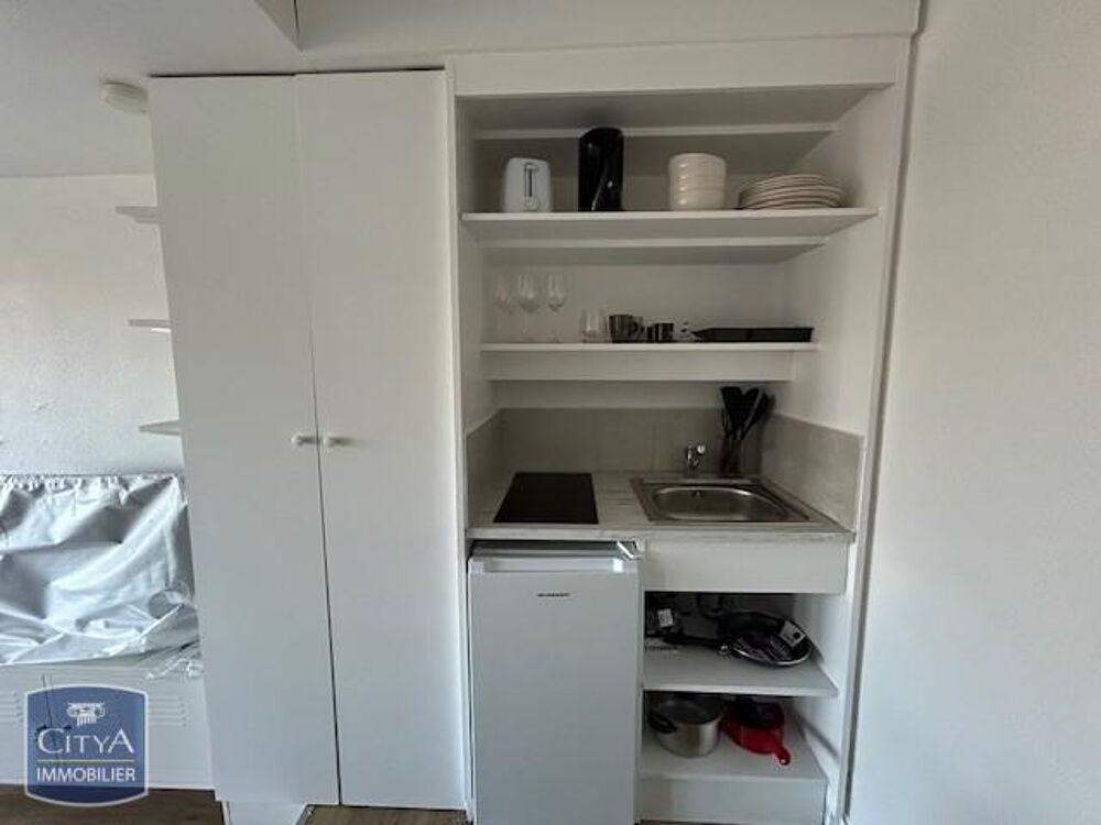 location Appartement - 1 pièce(s) - 25 m² Deauville (14800)